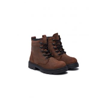 Ghete barbati  304341557 - Piele naturala - 35 EU - Maro Ghete barbati  304341557 - Piele naturala - 35 EU - Maro