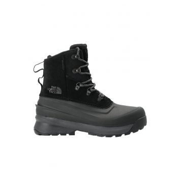 Ghete barbati -  710500 - Sintetic - Negru Ghete barbati -  710500 - Sintetic - Negru