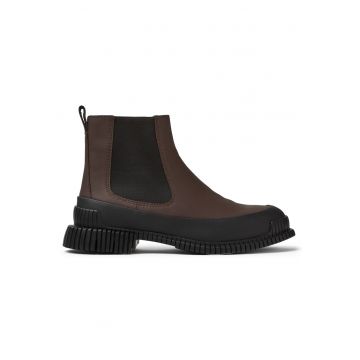 Ghete Chelsea din piele Pix 1265 Ghete Chelsea din piele Pix 1265