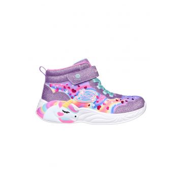 Ghete cu LED-uri Unicord Dreams-Magic Ghete cu LED-uri Unicord Dreams-Magic