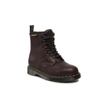 Ghete dama  1460 Pascal - piele - maro - 36EU Ghete dama  1460 Pascal - piele - maro - 36EU