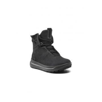 Ghete dama  209119848 - Piele naturala - 35 EU - Negru Ghete dama  209119848 - Piele naturala - 35 EU - Negru
