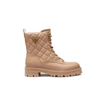 Ghete dama -  302934 - Piele ecologica Bej Ghete dama -  302934 - Piele ecologica Bej