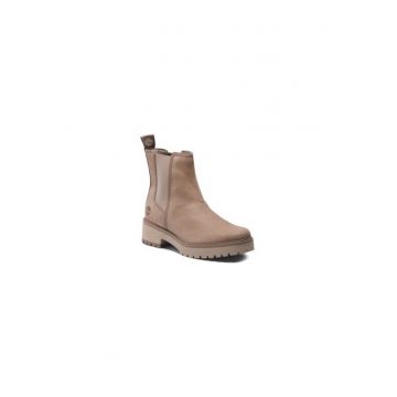 Ghete dama  303223663 - Piele naturala - 41 EU - Bej Ghete dama  303223663 - Piele naturala - 41 EU - Bej