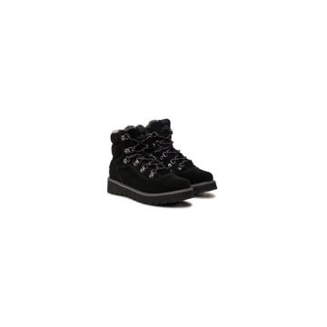 Ghete dama  303983321 - Piele naturala - Negru Ghete dama  303983321 - Piele naturala - Negru