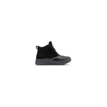Ghete dama  304096310 - Piele naturala - Negru Ghete dama  304096310 - Piele naturala - Negru