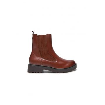 Ghete dama  304310607 - Piele naturala - 36 EU - Maro Ghete dama  304310607 - Piele naturala - 36 EU - Maro