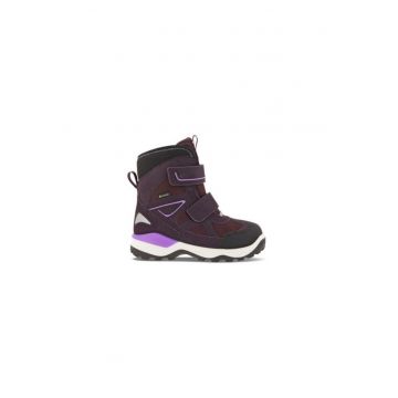 Ghete dama  304341427 - Piele naturala - Violet Ghete dama  304341427 - Piele naturala - Violet