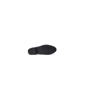 Ghete dama  304355547 - Piele naturala - 38 EU - Verde Ghete dama  304355547 - Piele naturala - 38 EU - Verde