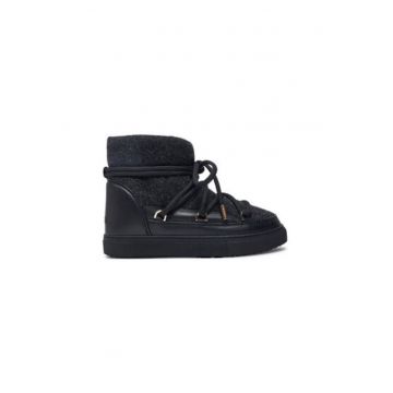 Ghete dama  304363115 - Fetru - 38 EU - Negru Ghete dama  304363115 - Fetru - 38 EU - Negru