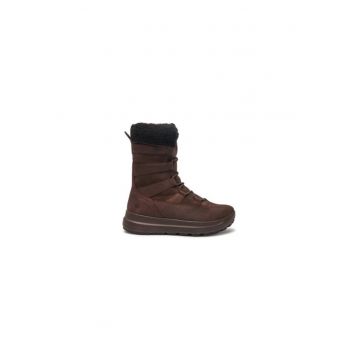 Ghete dama  304559150 - Piele naturala - 36 EU - Maro Ghete dama  304559150 - Piele naturala - 36 EU - Maro