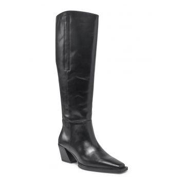 Ghete dama  5221-001-20 - Piele naturala - 35 EU - Negru Ghete dama  5221-001-20 - Piele naturala - 35 EU - Negru
