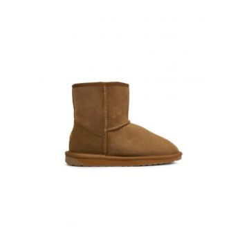 Ghete dama  54057487 - Piele naturala - Maro Ghete dama  54057487 - Piele naturala - Maro