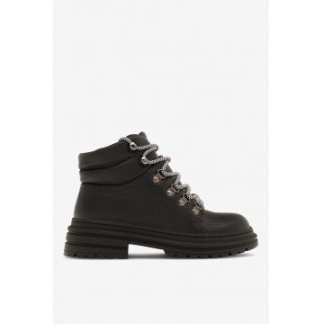 Ghete dama  5905588068594 - Sintetic - Negru Ghete dama  5905588068594 - Sintetic - Negru