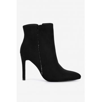 Ghete dama  5905588823049 - Textil - Negru Ghete dama  5905588823049 - Textil - Negru