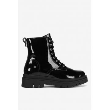 Ghete dama  5905588836377 - Sintetic - Negru Ghete dama  5905588836377 - Sintetic - Negru
