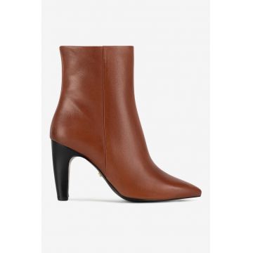 Ghete dama  5905588853008 - Piele naturala - Maro Ghete dama  5905588853008 - Piele naturala - Maro