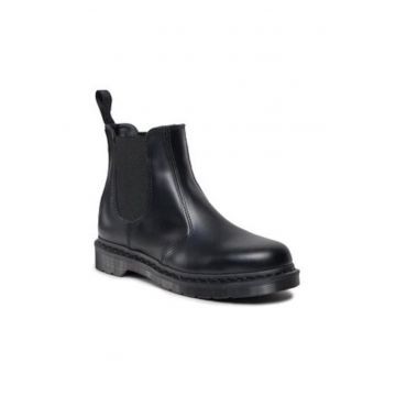 Ghete dama Dr.Martens 25685001 - piele naturala - negru - 36 Ghete dama Dr.Martens 25685001 - piele naturala - negru - 36