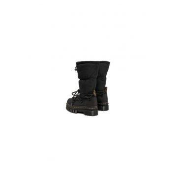 Ghete dama Dr.Martens - 305275370 - Textil - Negru Ghete dama Dr.Martens - 305275370 - Textil - Negru