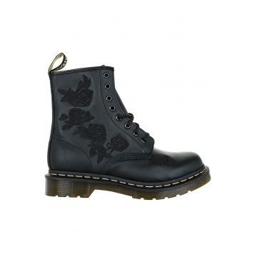 Ghete dama - Dr Martens - Piele - Negru 5 Ghete dama - Dr Martens - Piele - Negru 5
