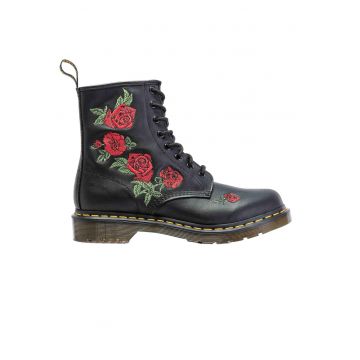 Ghete dama -  Vonda - Piele naturala - Negru - Ghete dama -  Vonda - Piele naturala - Negru -