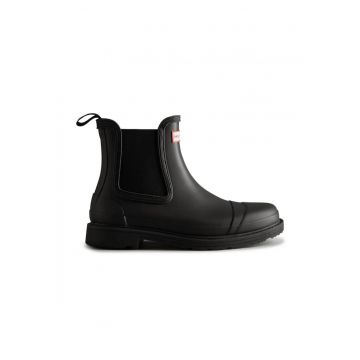 Ghete de dama -  Commando Chelsea WFS1018RMA-BLK Ghete de dama -  Commando Chelsea WFS1018RMA-BLK