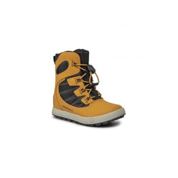Ghete de iarna  MK267146 - Piele naturala Ghete de iarna  MK267146 - Piele naturala