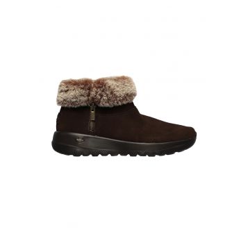 Ghete de piele nabuc On The Go Joy Ghete de piele nabuc On The Go Joy