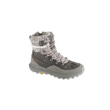 Ghete de trekking pentru femei -  Siren 4 Thermo Mid Zip WP J038208 - Gri Ghete de trekking pentru femei -  Siren 4 Thermo Mid Zip WP J038208 - Gri