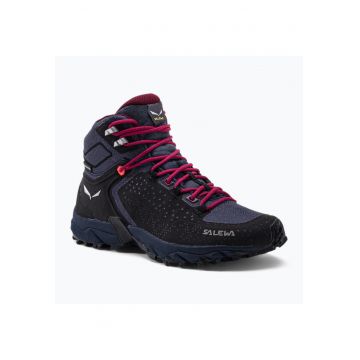 Ghete de trekking pentru femei -  Textil - Gri/Negruqqq Ghete de trekking pentru femei -  Textil - Gri/Negruqqq