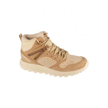 Ghete de trekking pentru femei -  Wildwood Mid Leather WP J038298 - Bej Ghete de trekking pentru femei -  Wildwood Mid Leather WP J038298 - Bej