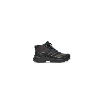 Ghete din material textil cu inchidere cu sireturi pentru trekking Ghete din material textil cu inchidere cu sireturi pentru trekking