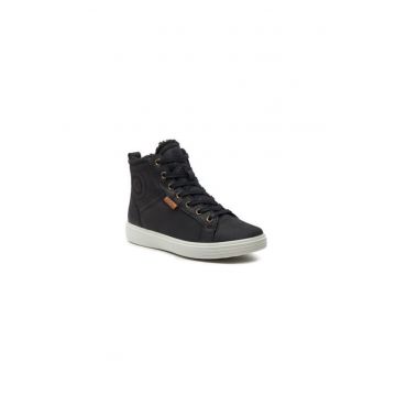 Ghete fete  199794681 - Piele naturala - 33 EU - Negru Ghete fete  199794681 - Piele naturala - 33 EU - Negru