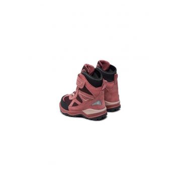 Ghete fete  304559280 - Piele naturala - Roz Ghete fete  304559280 - Piele naturala - Roz