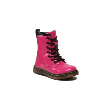 Ghete fete -  5903698904702 - Roz - Piele ecologica Ghete fete -  5903698904702 - Roz - Piele ecologica