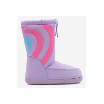 Ghete fete  5905588166122 - Textil - 34-35 EU - Violet Ghete fete  5905588166122 - Textil - 34-35 EU - Violet