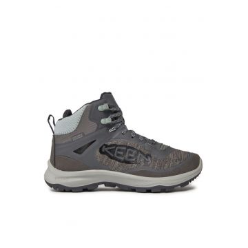 Ghete si bocanci sport dama  304005763 - Textil - Rosu