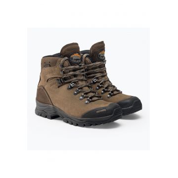 Pantofi de trekking dama -  Kansas Lady GTX - Piele ecologica - Maro - 38EU Pantofi de trekking dama -  Kansas Lady GTX - Piele ecologica - Maro - 38EU