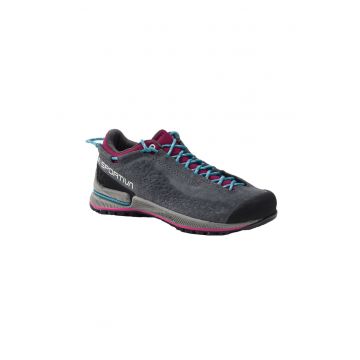Pantofi sport pentru dama -  Piele - Gri