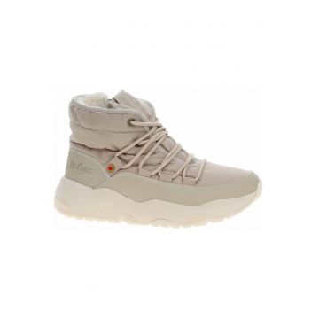 Botine dama  LCJ-24-03-3065LB bej Botine dama  LCJ-24-03-3065LB bej