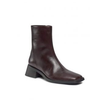 dama pana la glezna -  302825363 - piele naturala - maro dama pana la glezna -  302825363 - piele naturala - maro