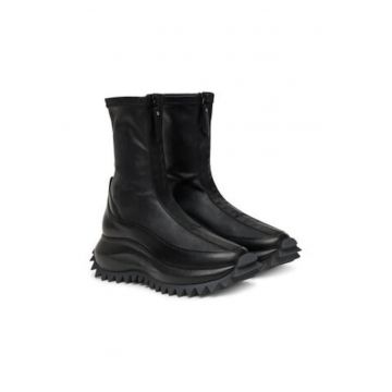 dama VIC MATIE - Piele naturala - Negru dama VIC MATIE - Piele naturala - Negru