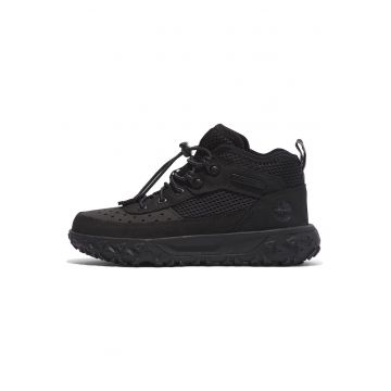 Ghete Baieti - Fete  TB0A64DR0151 - Piele naturala Ghete Baieti - Fete  TB0A64DR0151 - Piele naturala
