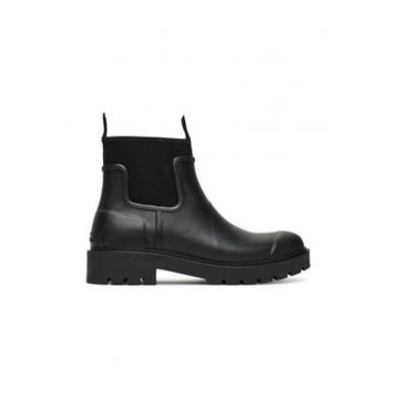Ghete barbati -  negru Ghete barbati -  negru