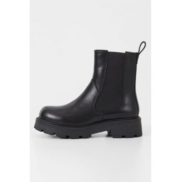 Ghete Chelsea de piele Ghete Chelsea de piele