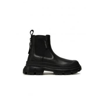 Ghete Chelsea pentru femei -  305613790 - piele naturala - Ghete Chelsea pentru femei -  305613790 - piele naturala -