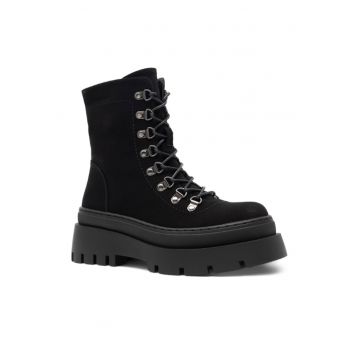 Ghete dama -  5905588014270 - Negru - Cauciuc Ghete dama -  5905588014270 - Negru - Cauciuc