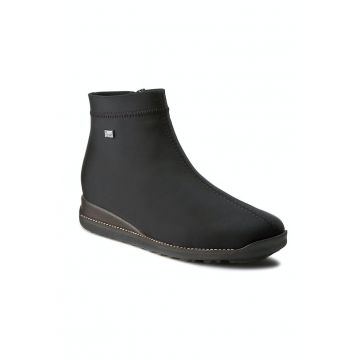 Ghete dama -  Tex - negru simplu