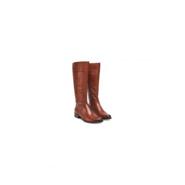 Ghete de calarie dama -  multicolore - piele naturala Ghete de calarie dama -  multicolore - piele naturala