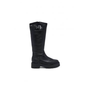Ghete de dama -  305617057 - piele naturala - Ghete de dama -  305617057 - piele naturala -